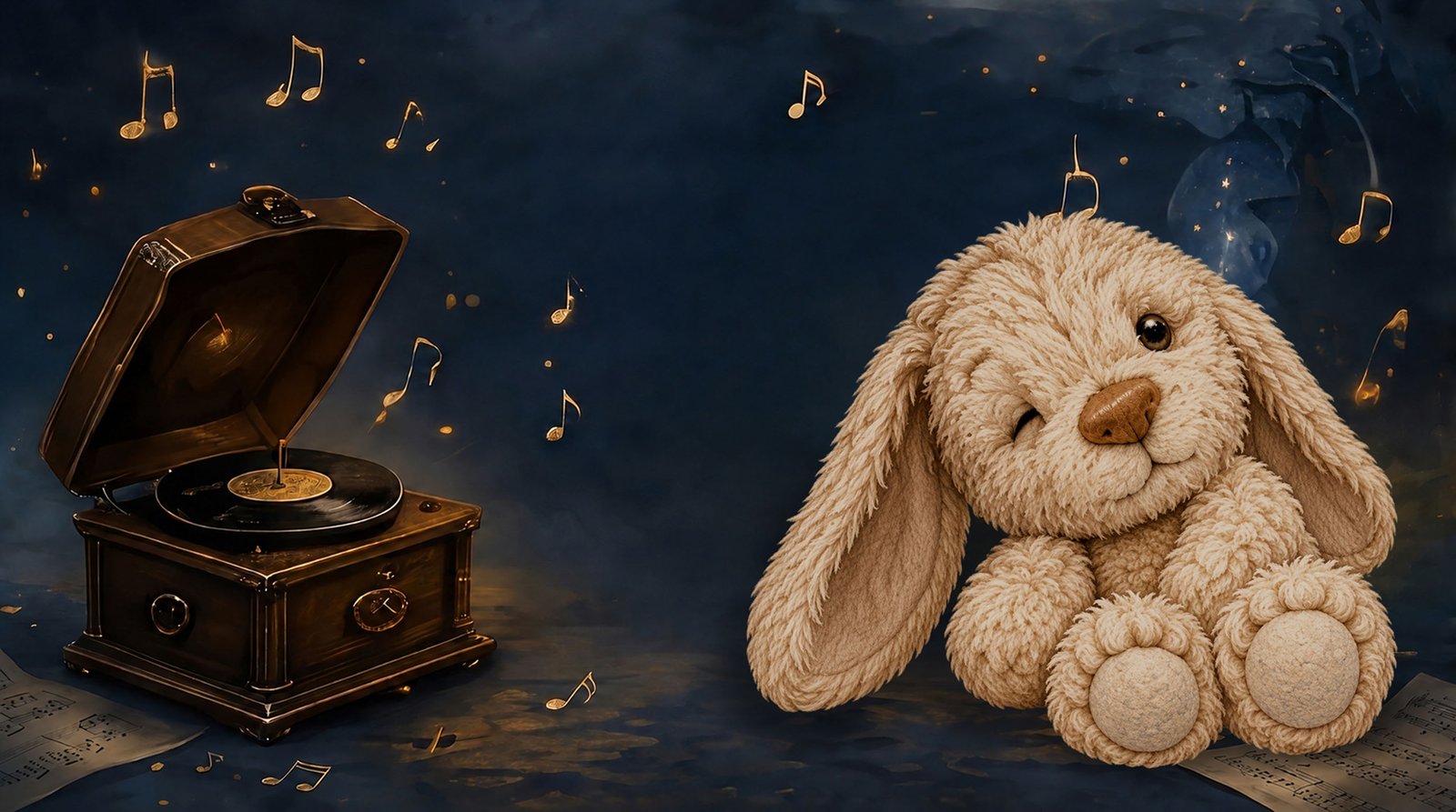 Music background