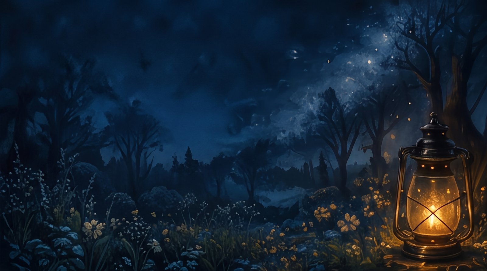 Stories background